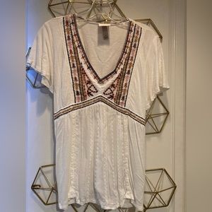 Phun little loose top